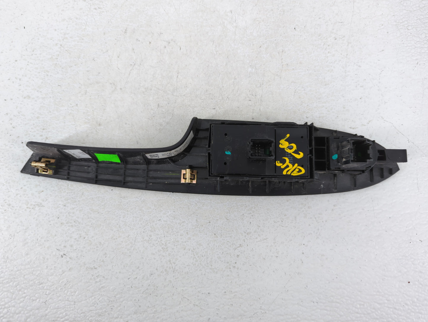 2013 Cadillac Ats Master Power Window Switch Replacement Driver Side Left P/N:22972507 Fits OEM Used Auto Parts - Oemusedaut