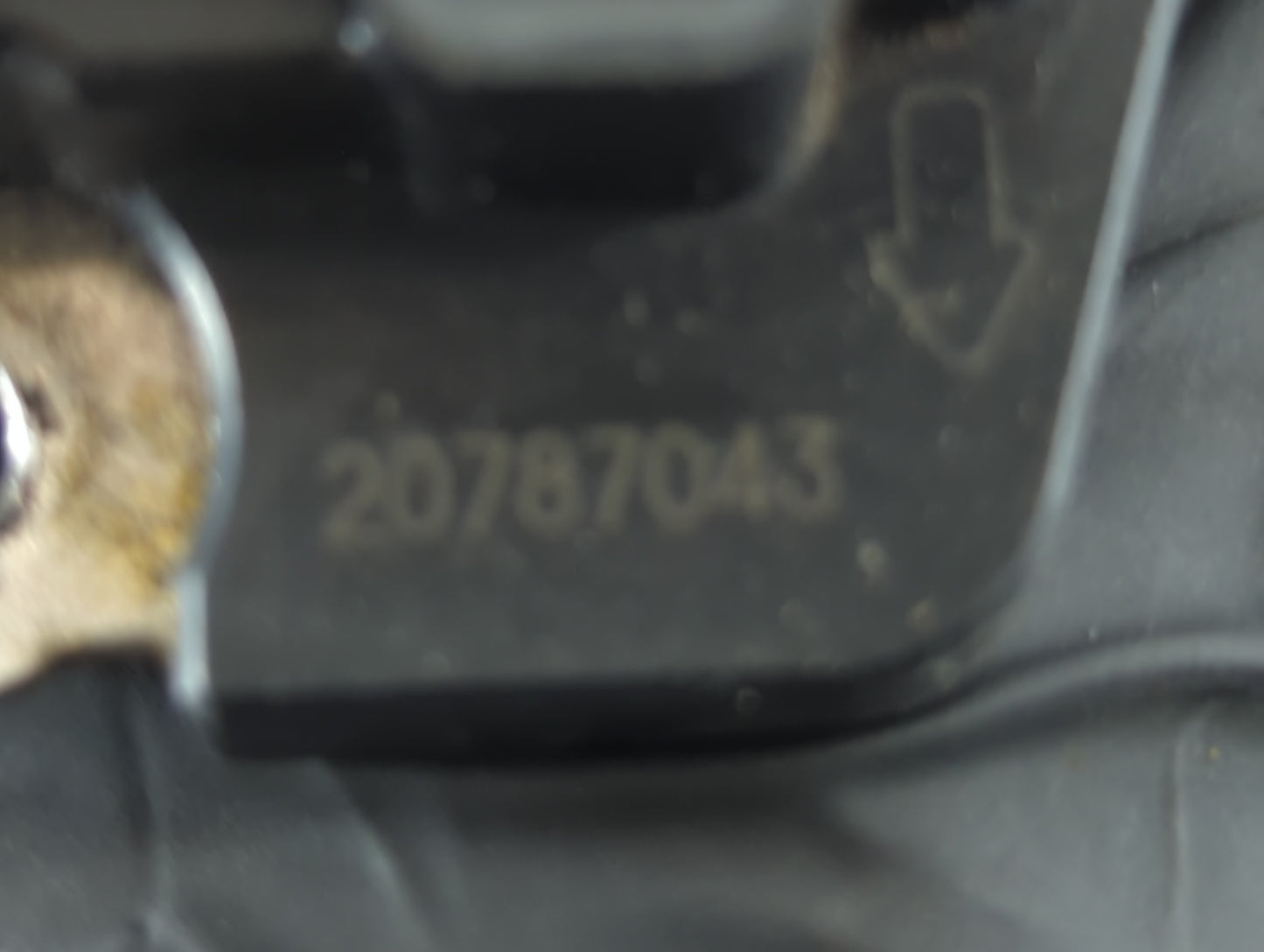 2013-2018 Cadillac Ats Mass Air Flow Meter Maf - Oemusedautoparts1.com