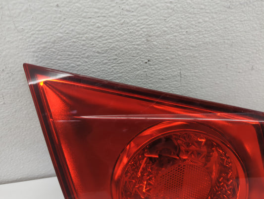 2013-2018 Cadillac Ats Tail Light Assembly Driver Left OEM P/N:3057KLCP Fits Fits 2013 2014 2015 2016 2018 OEM Used Auto Parts