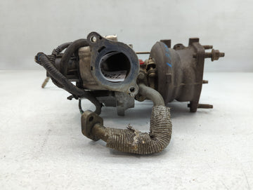 2013 Cadillac Ats Turbocharger Turbo Charger Super Charger Supercharger