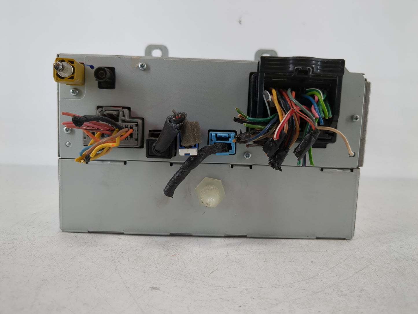 2012-2013 Cadillac Cts Radio AM FM Cd Player Receiver Replacement P/N:22810972 Fits Fits 2012 2013 OEM Used Auto Parts - Oem