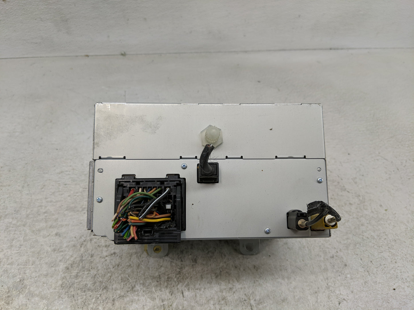 2008-2014 Cadillac Cts Radio AM FM Cd Player Receiver Replacement P/N:22854859 Fits Fits 2008 2009 2010 2011 2012 2013 2014