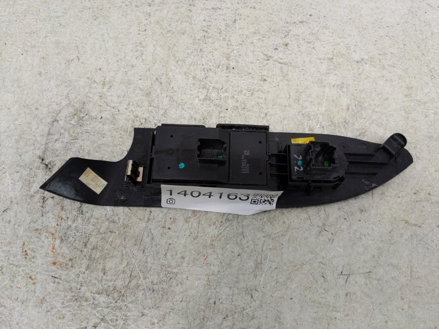 2013-2015 Cadillac Cts Master Power Window Switch Replacement Driver Side Left P/N:105091669 Fits Fits 2013 2014 2015 OEM Us