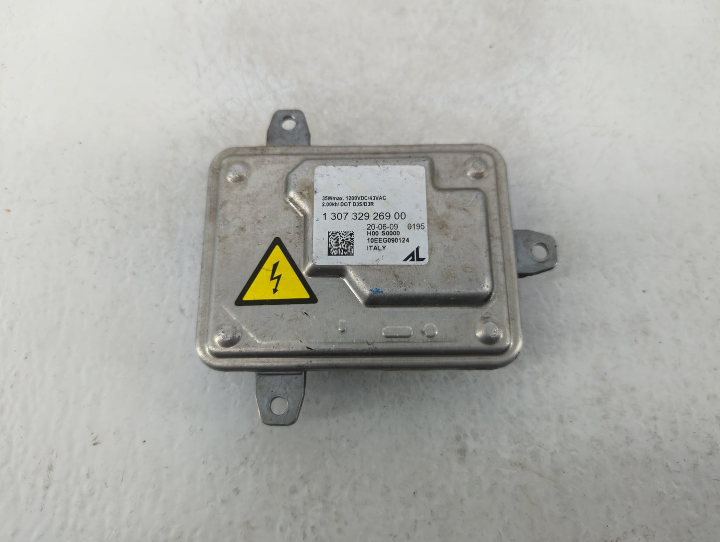2010-2015 Cadillac Cts Headlight Ballast Head Light - Oemusedautoparts1.com