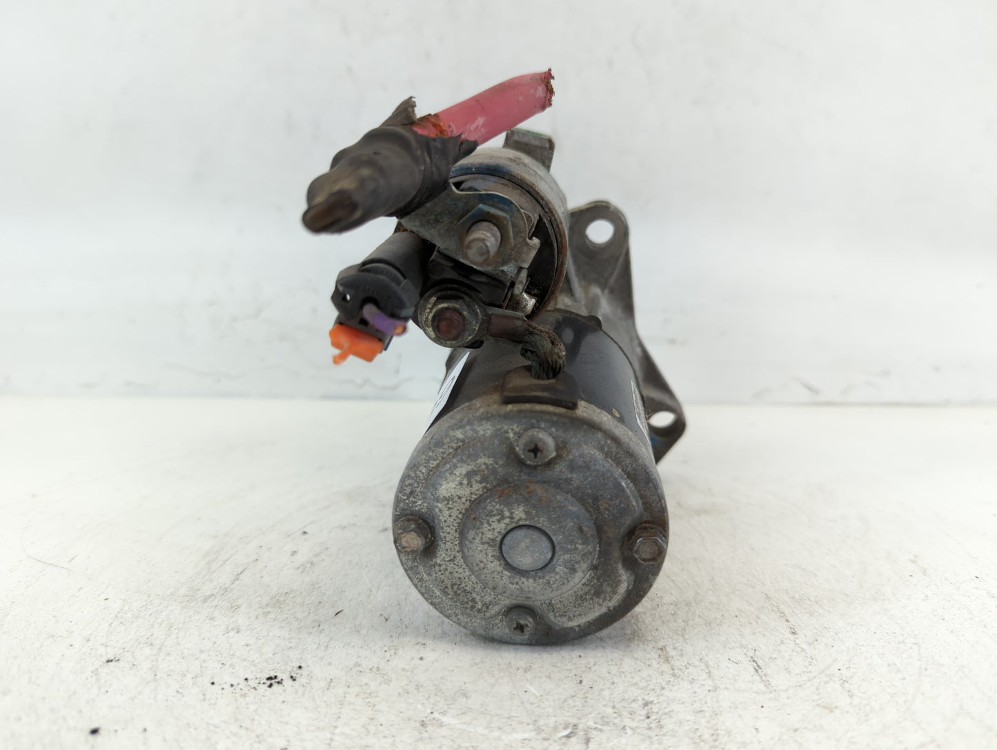 2008-2015 Cadillac Cts Car Starter Motor Solenoid OEM P/N:12645299 Fits Fits 2008 2009 2010 2011 2012 2013 2014 2015 OEM Use