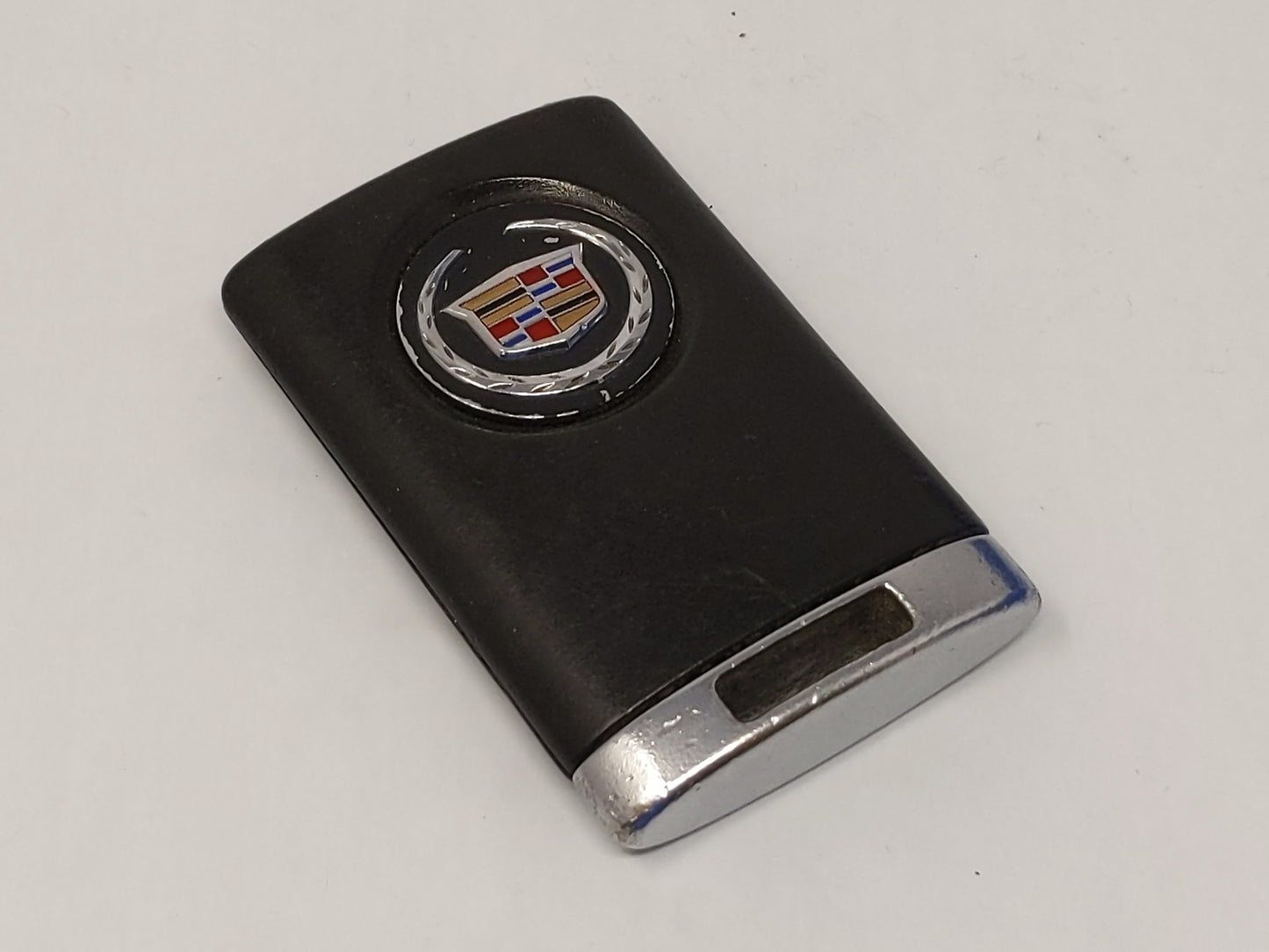 2008-2013 Cadillac Cts Keyless Entry Remote Ouc6000066 Driver1 4 Buttons - Oemusedautoparts1.com