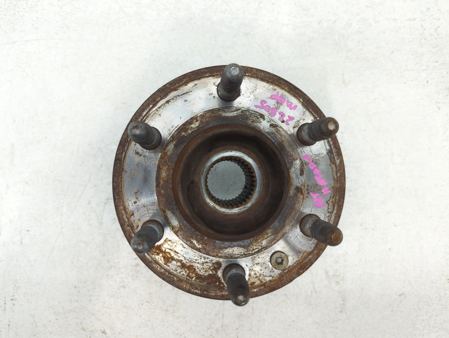 2010-2014 Cadillac Cts Power Brake Booster Oem - Oemusedautoparts1.com