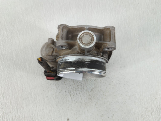 2012-2016 Cadillac Srx Throttle Body P/N:12632172BA Fits Fits 2012 2013 2014 2015 2016 2017 2018 2019 2020 2021 2022 OEM Used Auto Parts