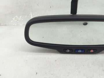 2010-2016 Cadillac Srx Interior Rear View Mirror Replacement OEM Fits Fits 2010 2011 2012 2013 2014 2015 2016 2017 2018 2019 2020 OEM Used Auto Parts