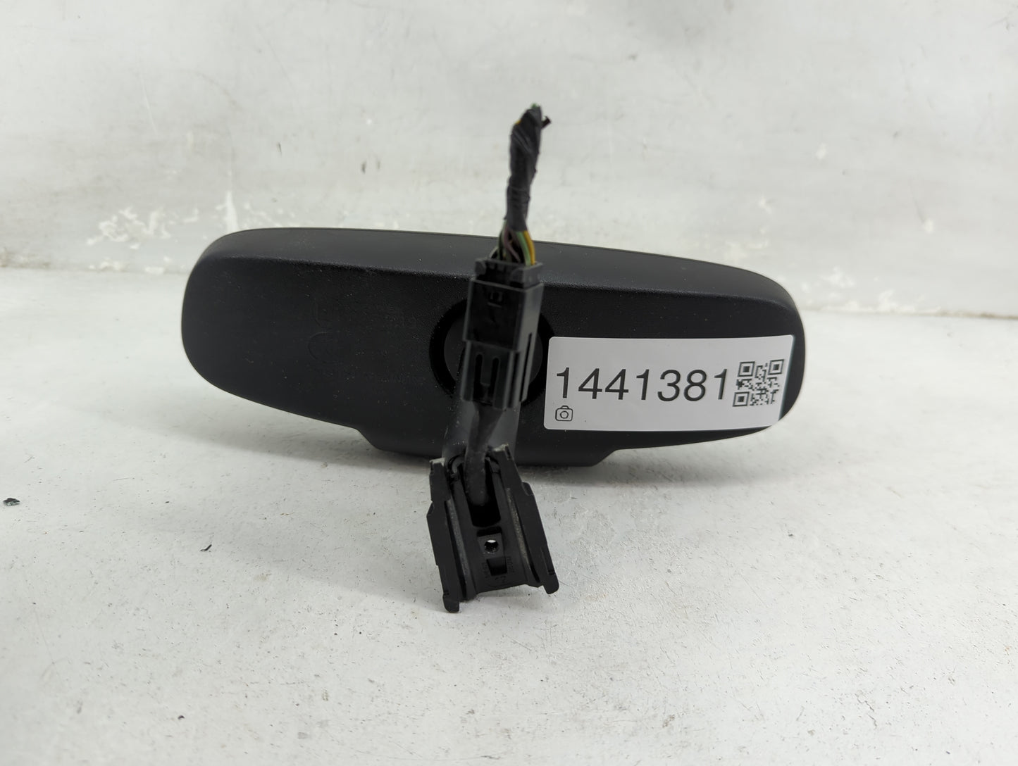 2010-2016 Cadillac Srx Interior Rear View Mirror Replacement OEM Fits Fits 2010 2011 2012 2013 2014 2015 2016 2017 2018 2019