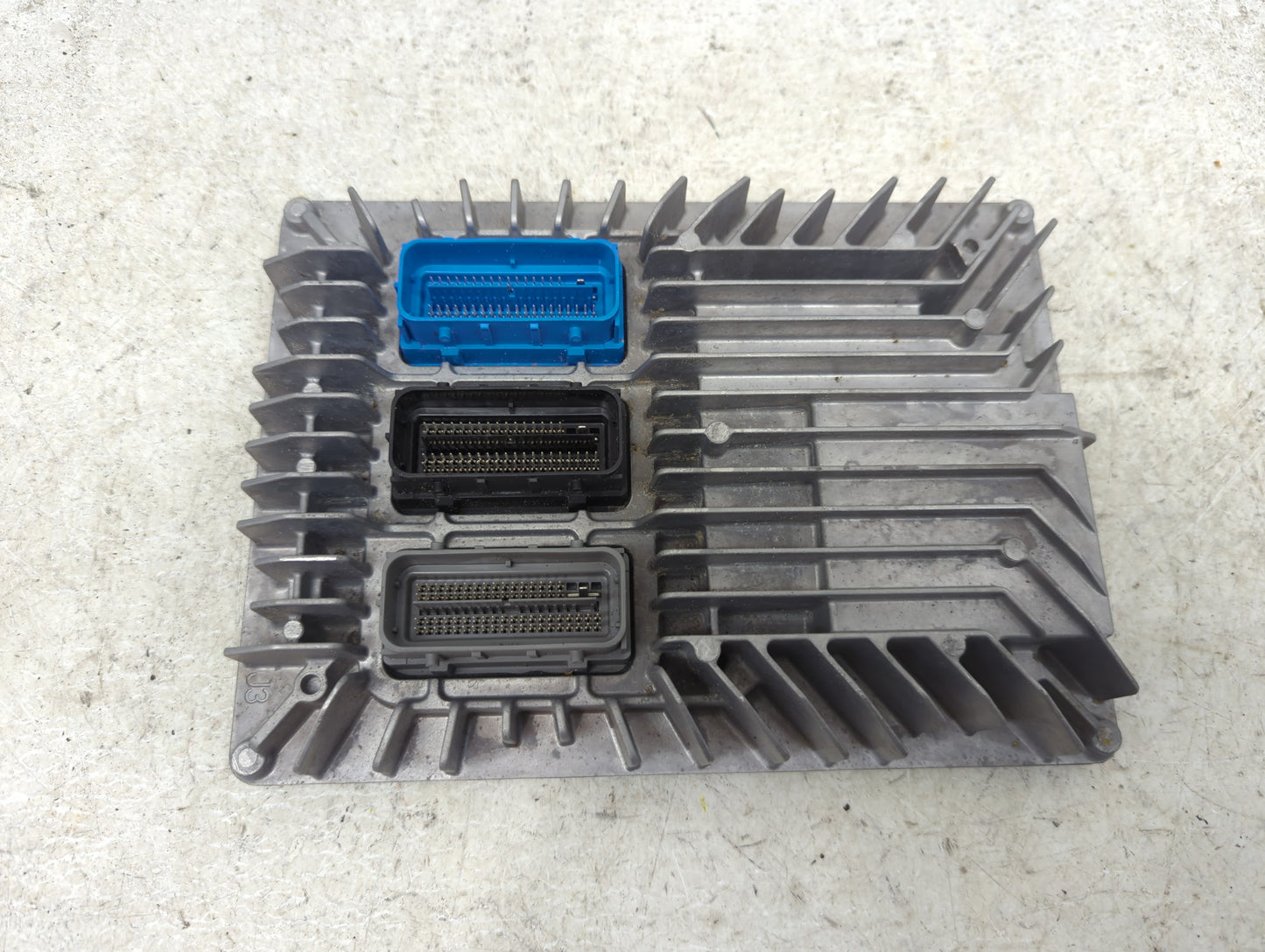 2013-2016 Cadillac Srx PCM Engine Control Computer ECU ECM PCU OEM P/N:12655478 12653998 Fits Fits 2013 2014 2015 2016 OEM U