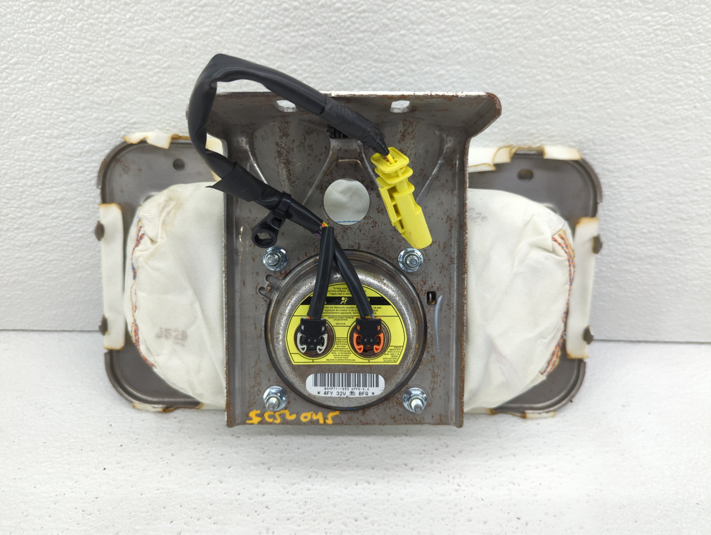 2013-2013 Cadillac Srx Air Bag Passenger Right Dashboard Oem - Oemusedautoparts1.com