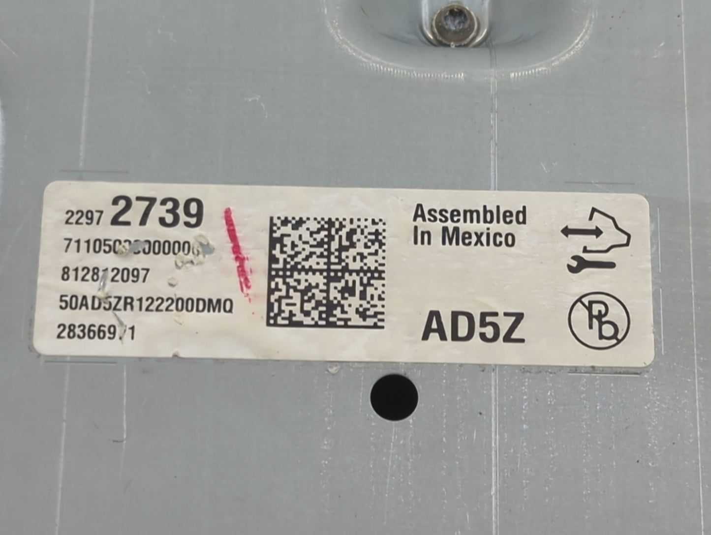 2013 Cadillac Xts Instrument Cluster Speedometer Gauges Miles:174K Fits OEM Used Auto Parts - Oemusedautoparts1.com