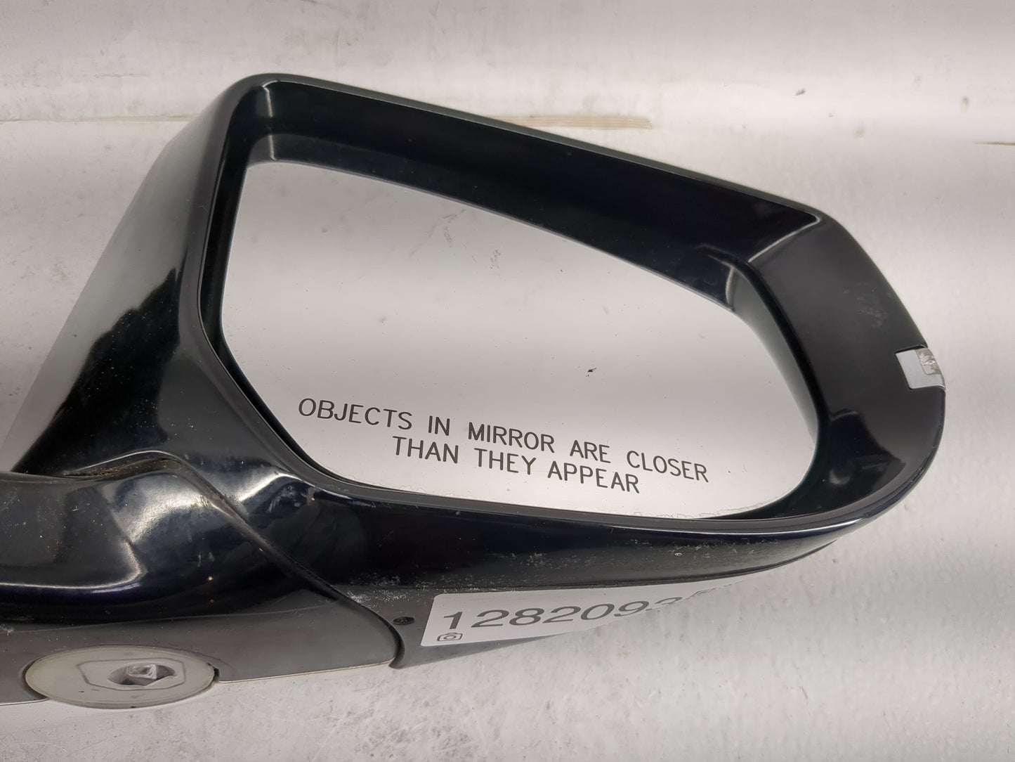 2013-2014 Cadillac Xts Passenger Side View Mirror - Right Door Mirror OEM Used - Oemusedautoparts1.com