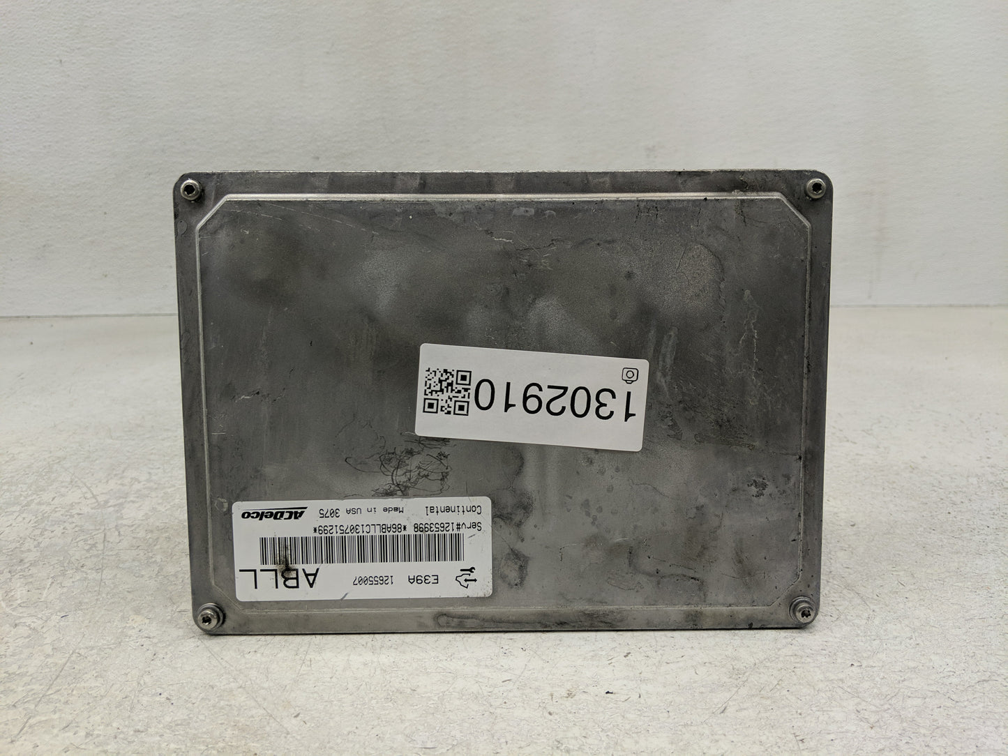 2013-2016 Cadillac Xts PCM Engine Control Computer ECU ECM PCU OEM P/N:12655007 Fits Fits 2013 2014 2015 2016 OEM Used Auto