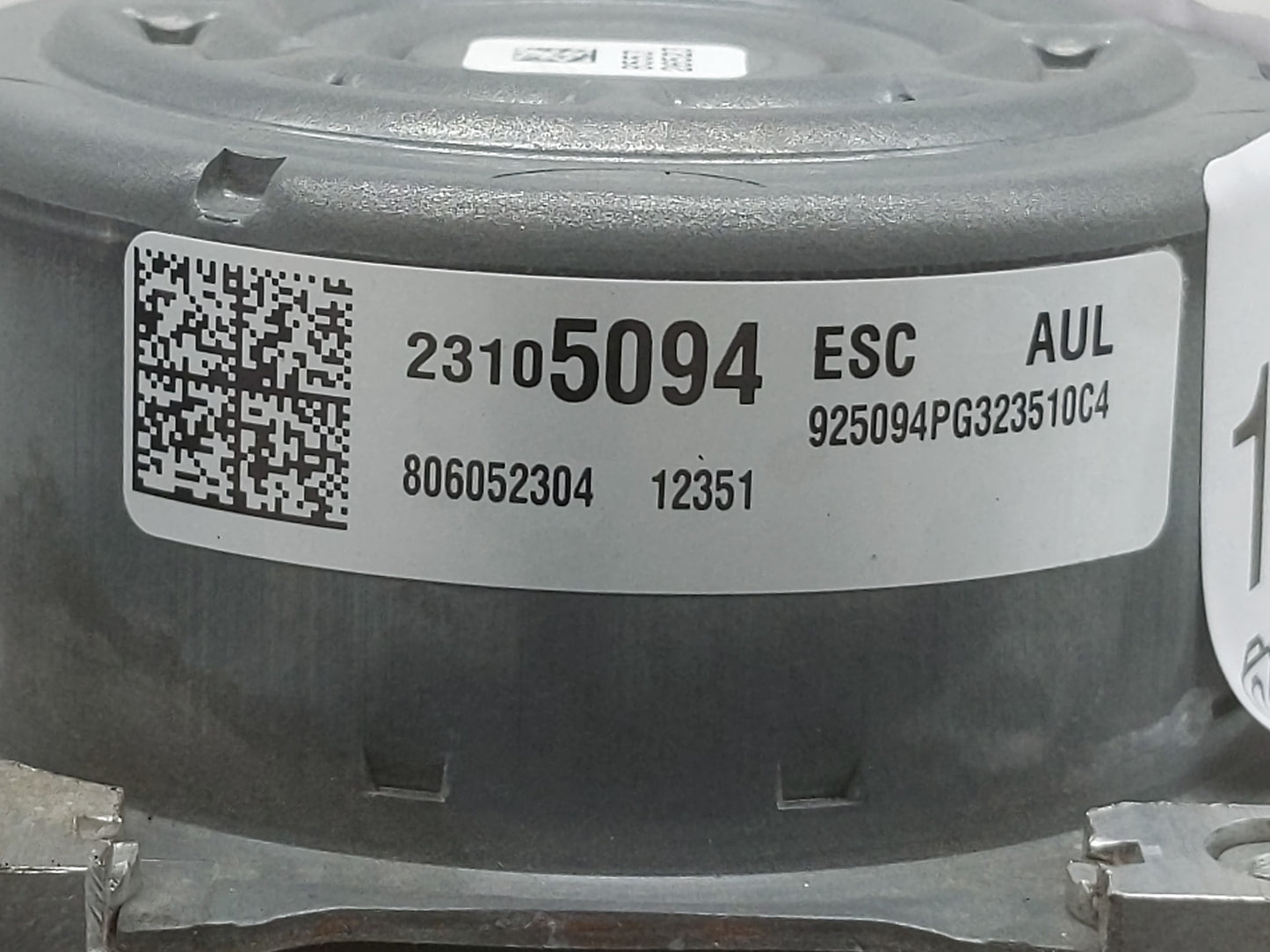 2013-2014 Cadillac Xts ABS Pump Control Module Replacement P/N:806052304 23105094 Fits Fits 2013 2014 OEM Used Auto Parts -