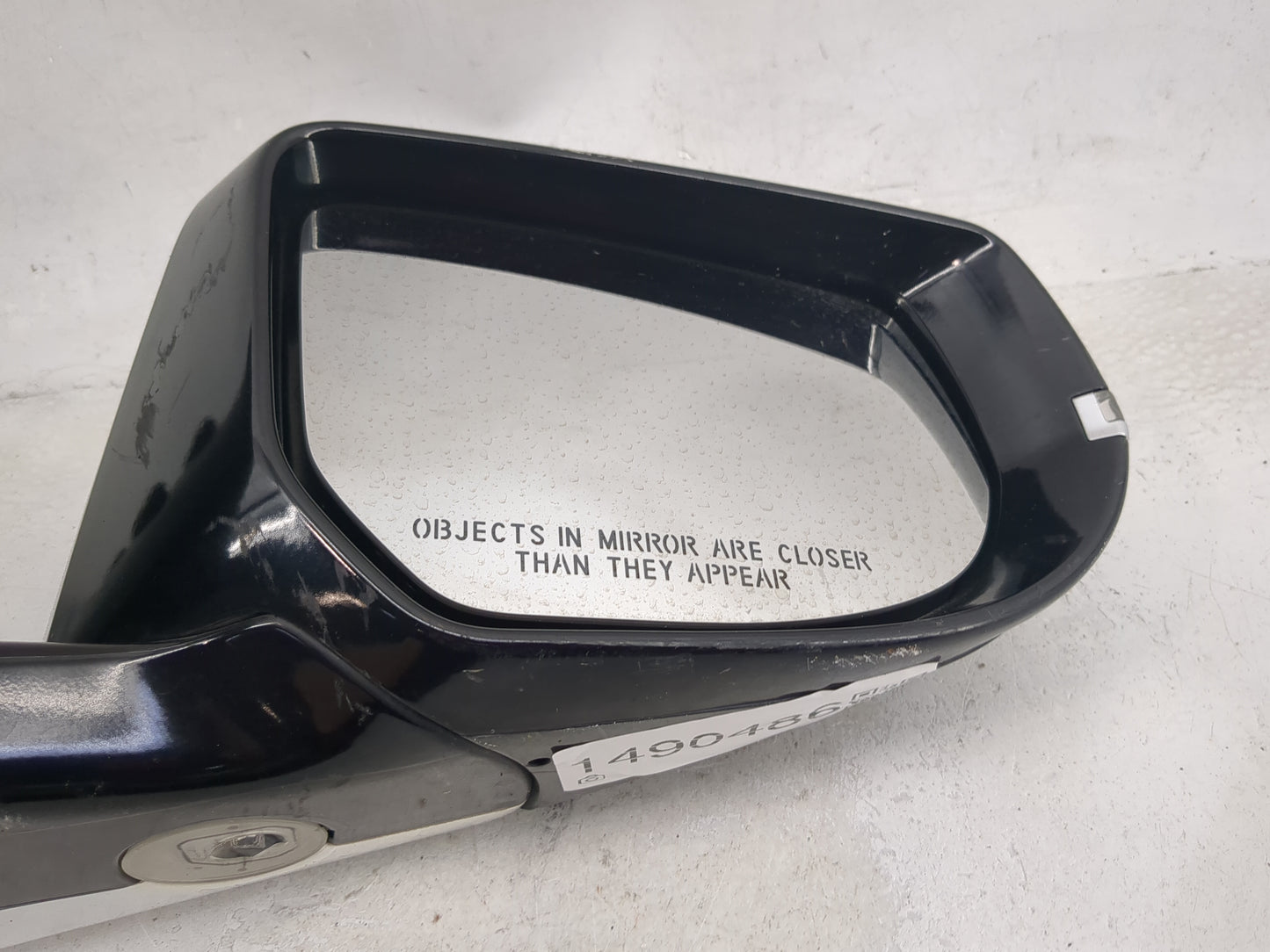 2013-2014 Cadillac Xts Passenger Side View Mirror - Right Door Mirror OEM Used - Oemusedautoparts1.com