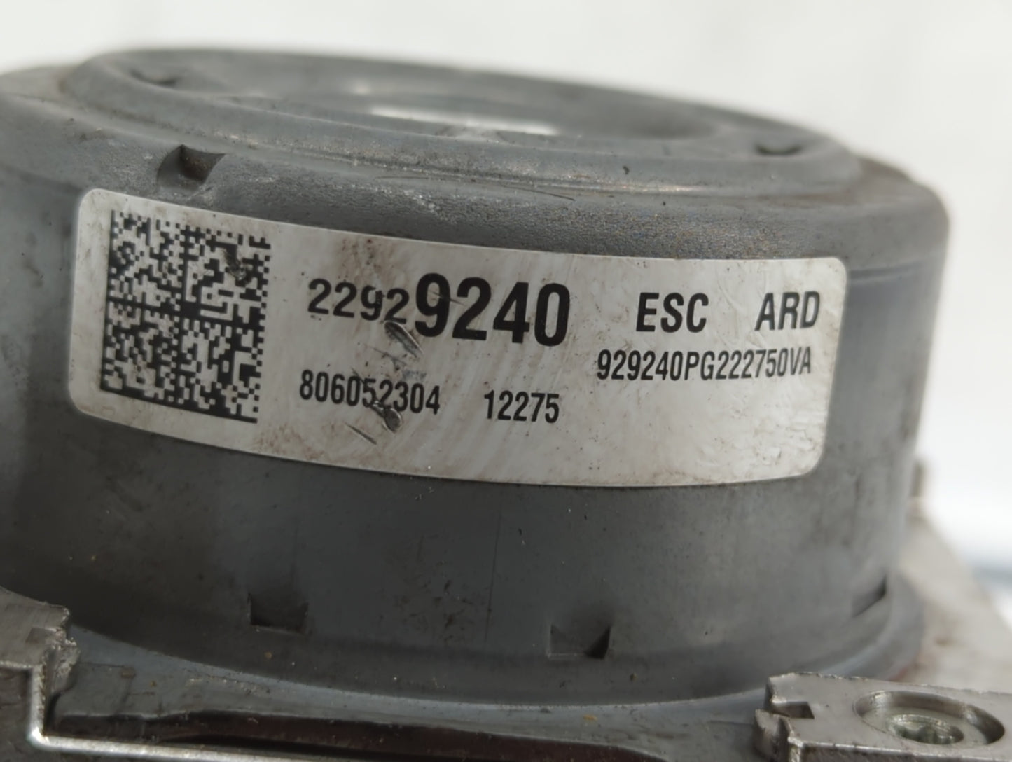 2013-2014 Cadillac Xts ABS Pump Control Module Replacement P/N:22929240 23105132, 23105094 Fits Fits 2013 2014 OEM Used Auto