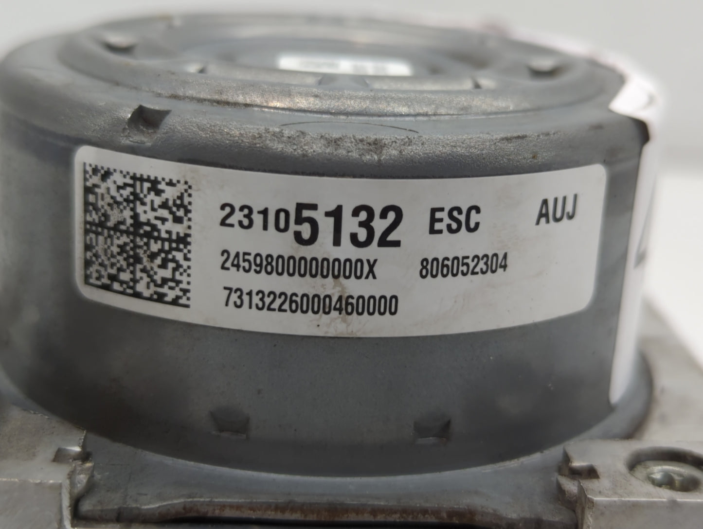 2013-2014 Cadillac Xts ABS Pump Control Module Replacement P/N:23105094 23105097, 22929240, 23105132 Fits Fits 2013 2014 OEM