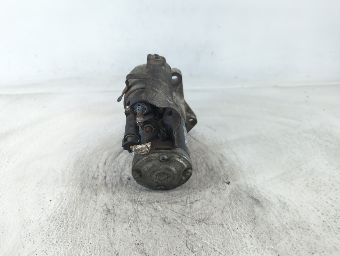 2013-2019 Cadillac Xts Car Starter Motor Solenoid OEM P/N:12645298 Fits OEM Used Auto Parts - Oemusedautoparts1.com
