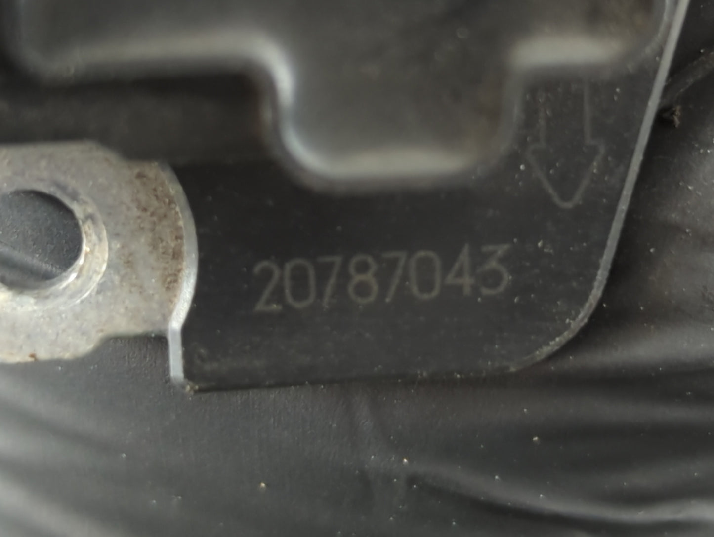 2013-2019 Cadillac Xts Mass Air Flow Meter Maf - Oemusedautoparts1.com