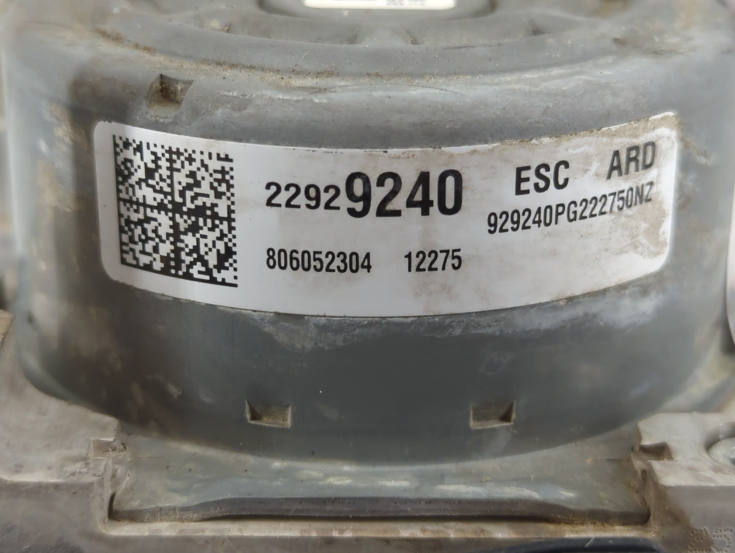 2013-2014 Cadillac Xts ABS Pump Control Module Replacement P/N:22929240 Fits Fits 2013 2014 OEM Used Auto Parts - Oemusedaut