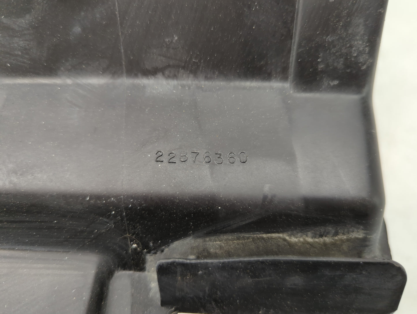 2010 Chevrolet Camaro Radiator Coolant Overflow Expansion Tank Bottle 1122198 - Oemusedautoparts1.com