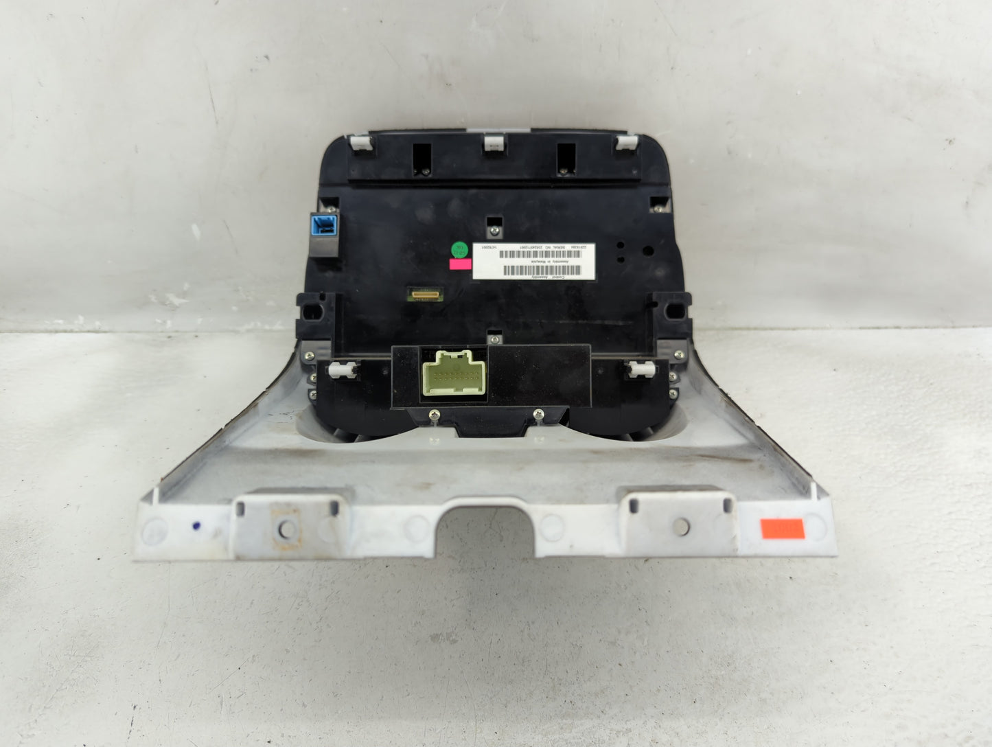 2013-2015 Chevrolet Camaro Radio AM FM Cd Player Receiver Replacement P/N:14782001 22919384 Fits Fits 2013 2014 2015 OEM Use