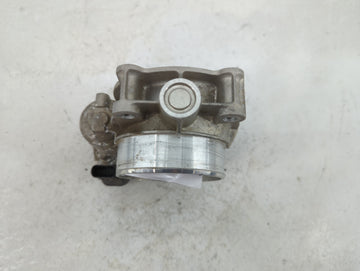 2012-2015 Chevrolet Camaro Throttle Body P/N:12632172BA Fits Fits 2012 2013 2014 2015 2016 2017 2018 2019 2020 2021 2022 OEM Used Auto Parts