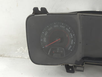 2013 Chevrolet Camaro Instrument Cluster Speedometer Gauges P/N:A2C38008900 GMX521 Fits OEM Used Auto Parts