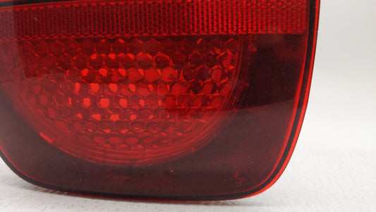 2010-2013 Chevrolet Camaro Tail Light Assembly Driver Left OEM P/N:PC50037 Fits Fits 2010 2011 2012 2013 OEM Used Auto Parts