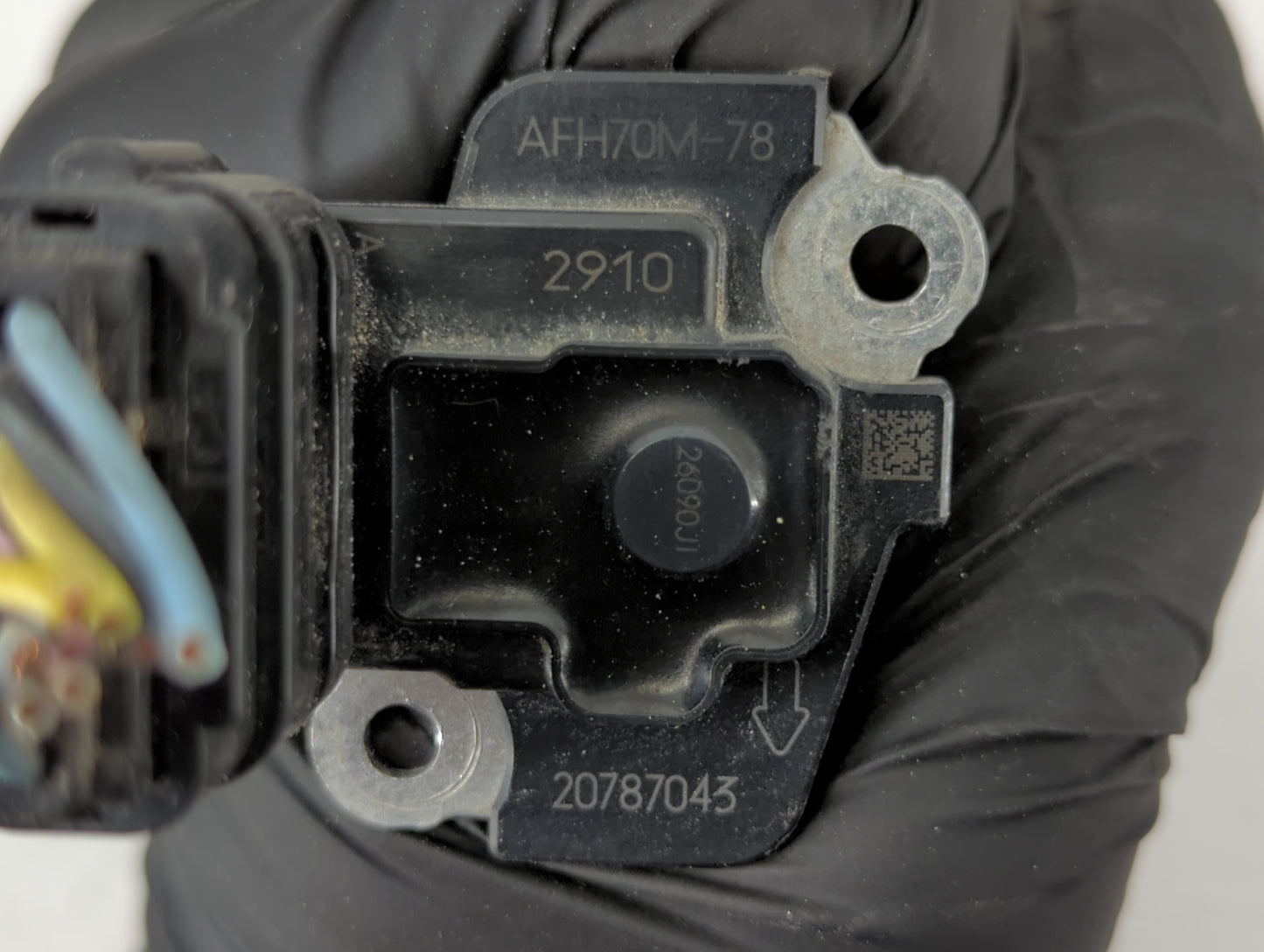 2012-2021 Chevrolet Camaro Mass Air Flow Meter Maf - Oemusedautoparts1.com