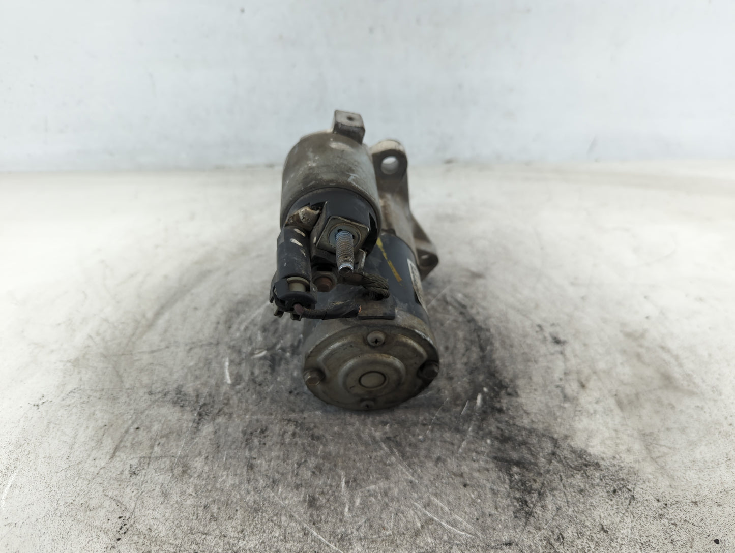 2010-2015 Chevrolet Camaro Car Starter Motor Solenoid OEM P/N:12644788 Fits Fits 2008 2009 2010 2011 2012 2013 2014 2015 OEM