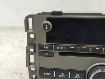 2013-2015 Chevrolet Captiva Sport Radio AM FM Cd Player Receiver Replacement Fits Fits 2013 2014 2015 OEM Used Auto Parts