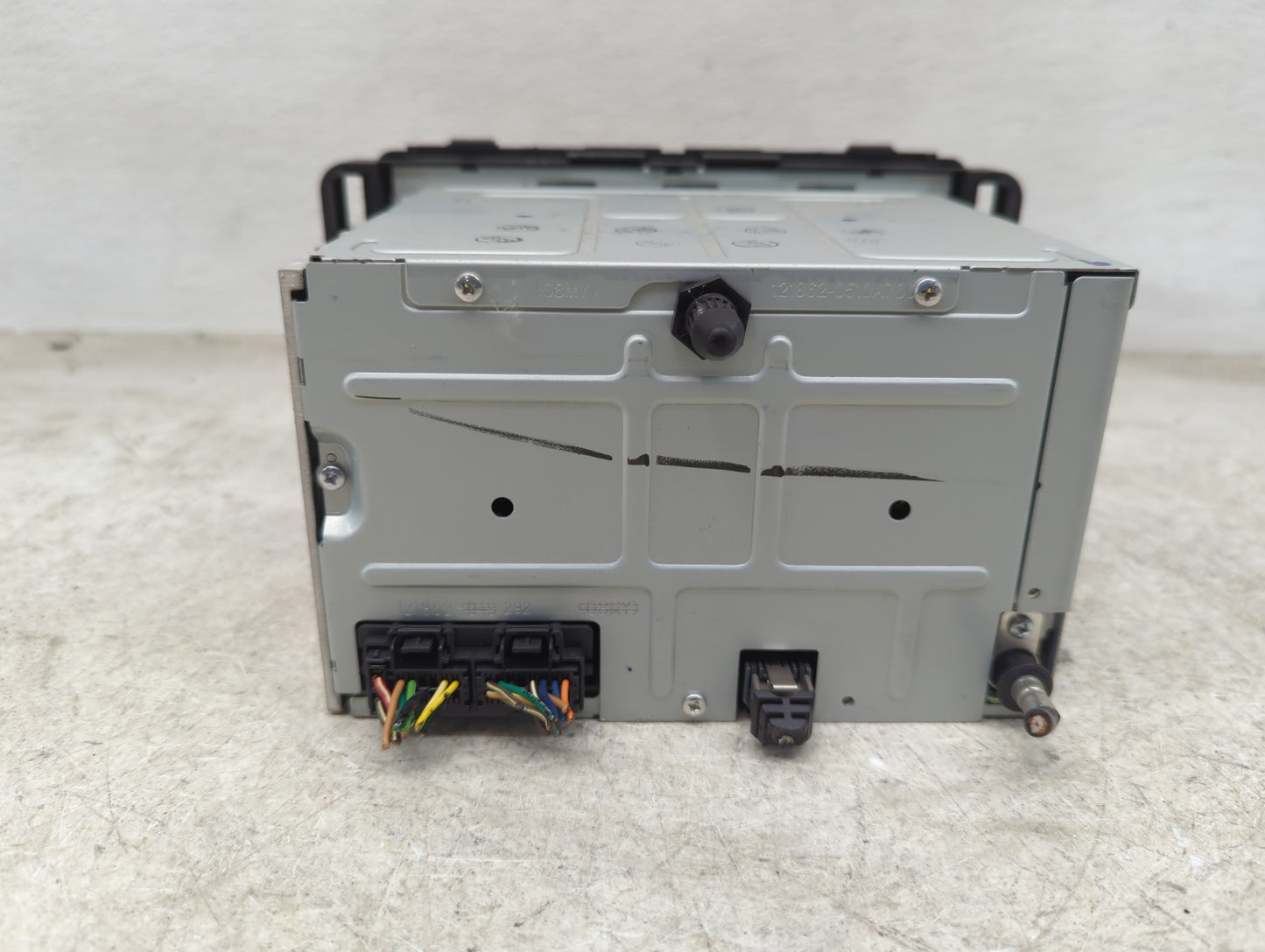 2013-2015 Chevrolet Captiva Sport Radio AM FM Cd Player Receiver Replacement Fits Fits 2013 2014 2015 OEM Used Auto Parts -