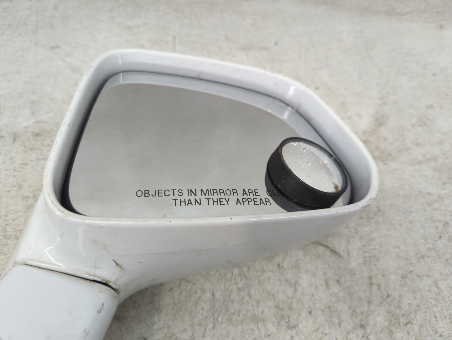 2012-2015 Chevrolet Captiva Sport Passenger Side View Mirror - Right Door Mirror OEM Used - Oemusedautoparts1.com
