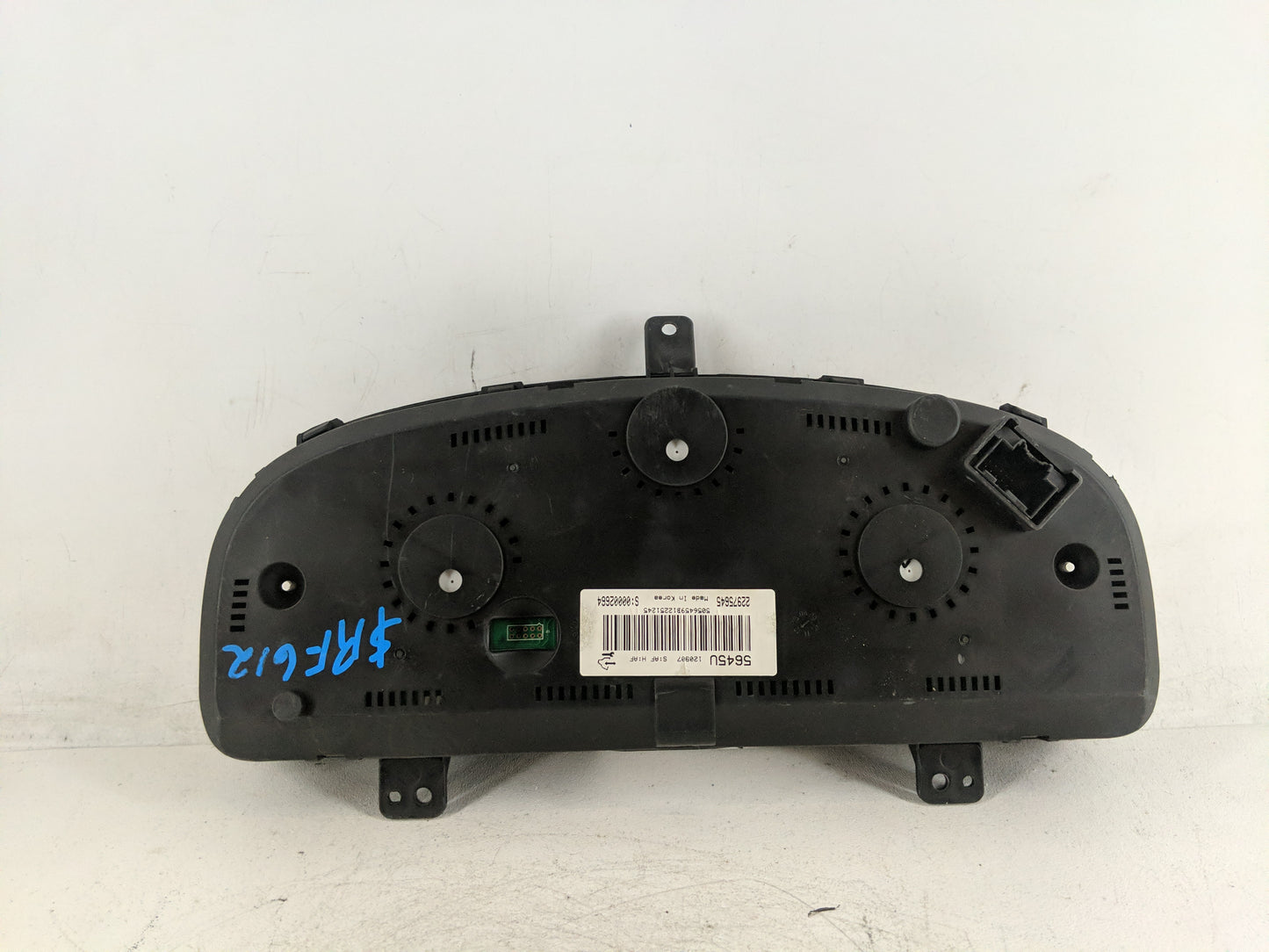 2013-2014 Chevrolet Captiva Sport Instrument Cluster Speedometer Gauges P/N:22975645 Fits Fits 2013 2014 OEM Used Auto Parts