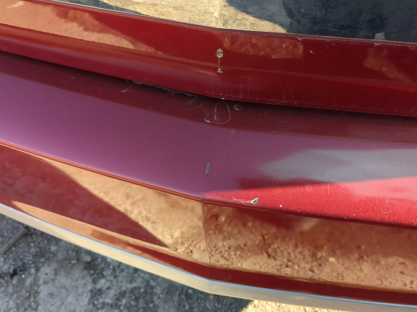 2013-2015 Chevrolet Captiva Sport Rear Bumper Assembly Oem - Oemusedautoparts1.com