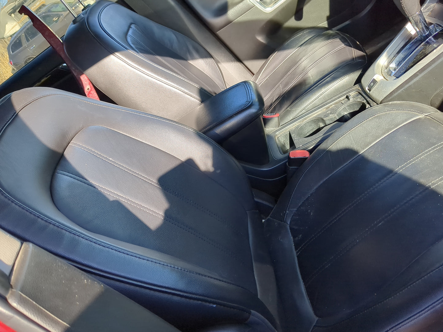 2012-2015 Chevrolet Captiva Sport Passenger Front Seat Oem - Oemusedautoparts1.com