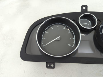 2013-2014 Chevrolet Captiva Sport Instrument Cluster Speedometer Gauges P/N:22938342 Fits Fits 2013 2014 OEM Used Auto Parts