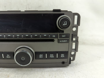 2013-2015 Chevrolet Captiva Sport Radio AM FM Cd Player Receiver Replacement P/N:22924485 Fits Fits 2013 2014 2015 OEM Used Auto Parts