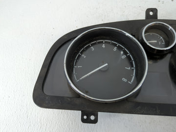 2013-2014 Chevrolet Captiva Sport Instrument Cluster Speedometer Gauges P/N:22975645 Fits Fits 2013 2014 OEM Used Auto Parts