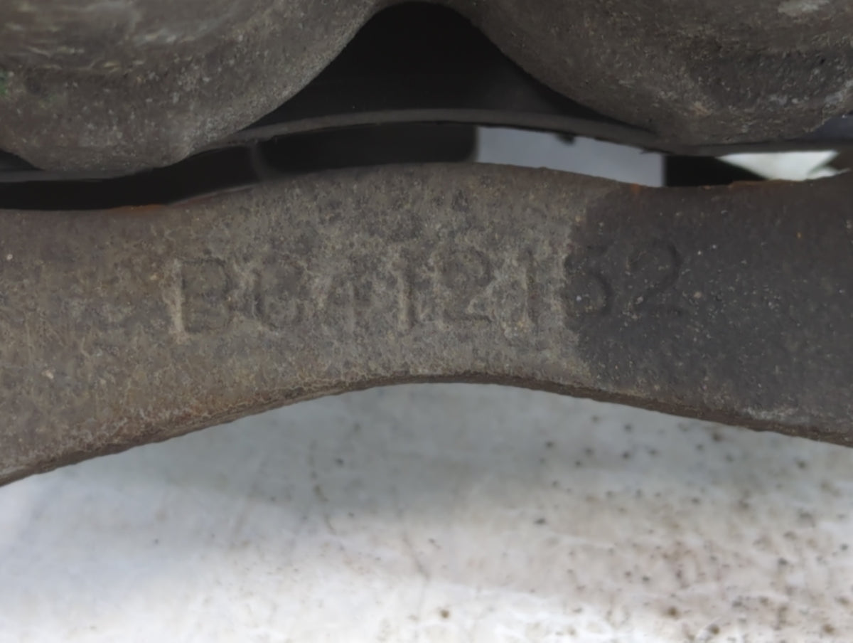 2012-2015 Chevrolet Captiva Sport Front Passenger Right Brake Caliper 775407 - Oemusedautoparts1.com