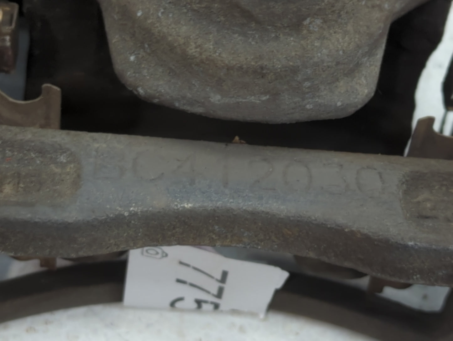 2012-2015 Chevrolet Captiva Sport Front Passenger Right Brake Caliper - Oemusedautoparts1.com