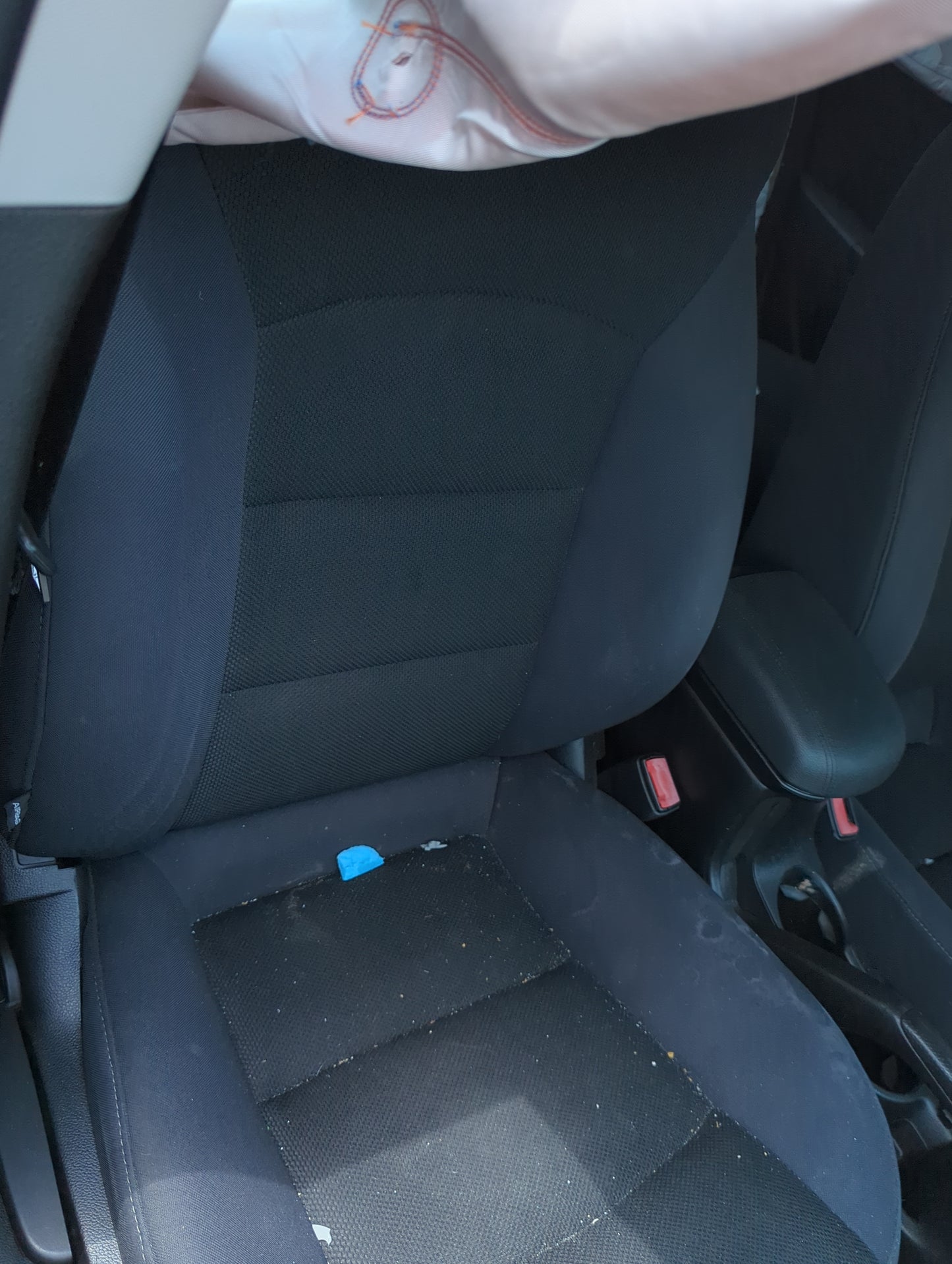 2013 Chevrolet Cruze Passenger Front Seat Oem - Oemusedautoparts1.com
