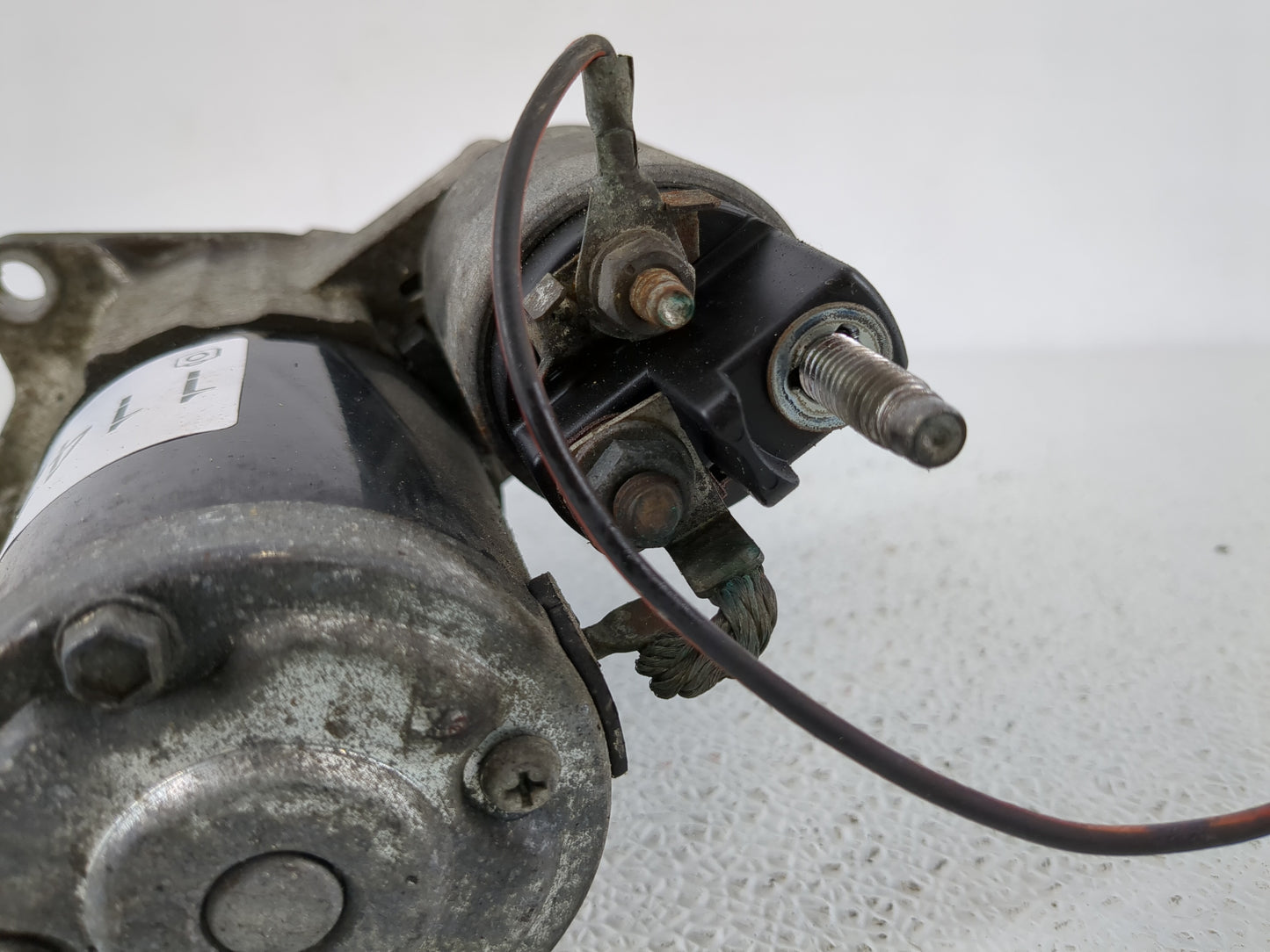 2011-2016 Chevrolet Cruze Car Starter Motor Solenoid OEM P/N:M000T39171ZC 25194634 Fits OEM Used Auto Parts - Oemusedautopar