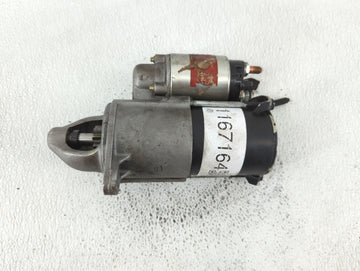 2011-2016 Chevrolet Cruze Car Starter Motor Solenoid OEM P/N:55556092 Fits Fits 2011 2012 2013 2014 2015 2016 2017 2018 OEM Used Auto Parts