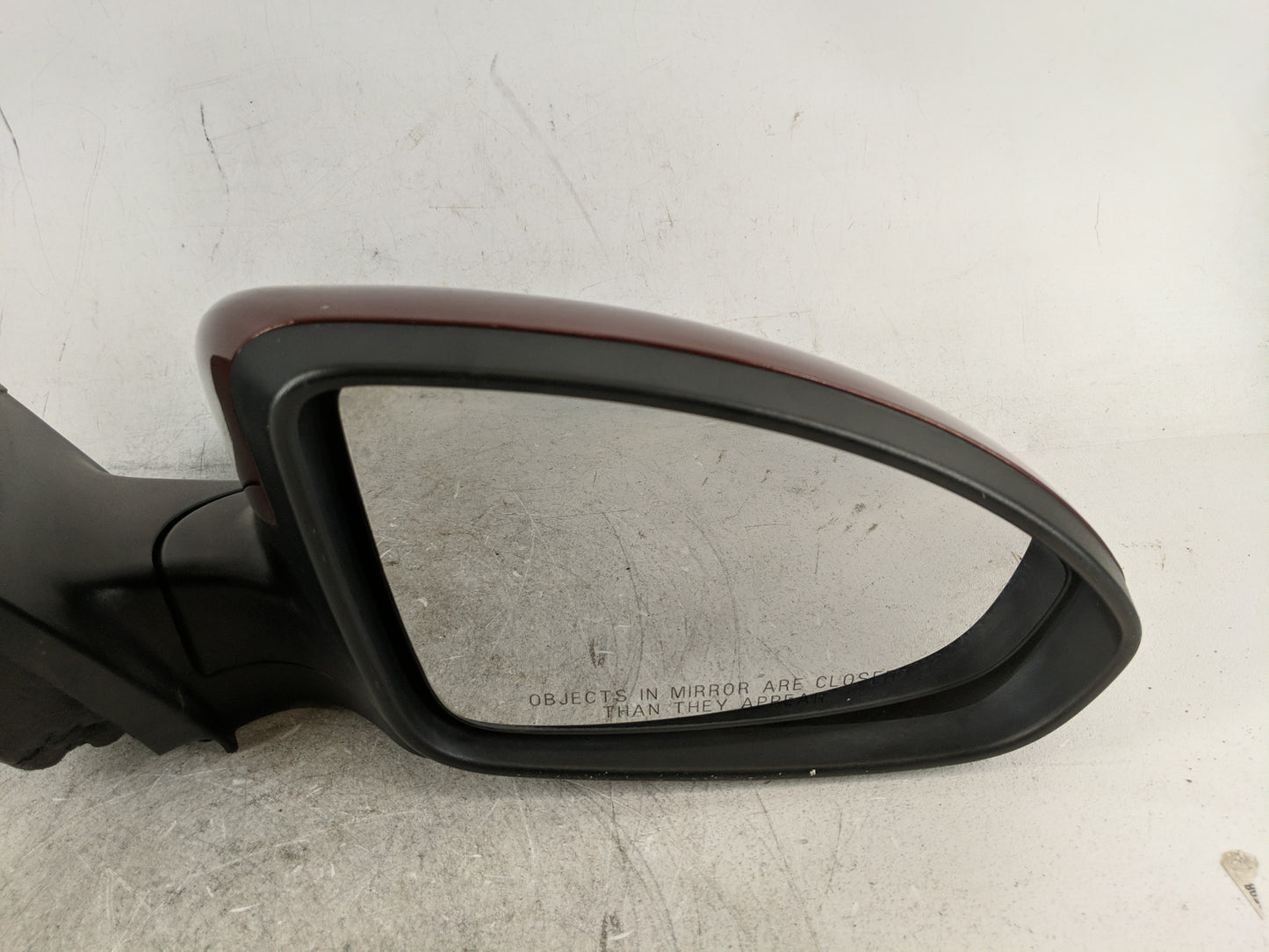 2011-2016 Chevrolet Cruze Side Mirror Replacement Passenger Right View Door Mirror P/N:95186758 Fits OEM Used Auto Parts - O