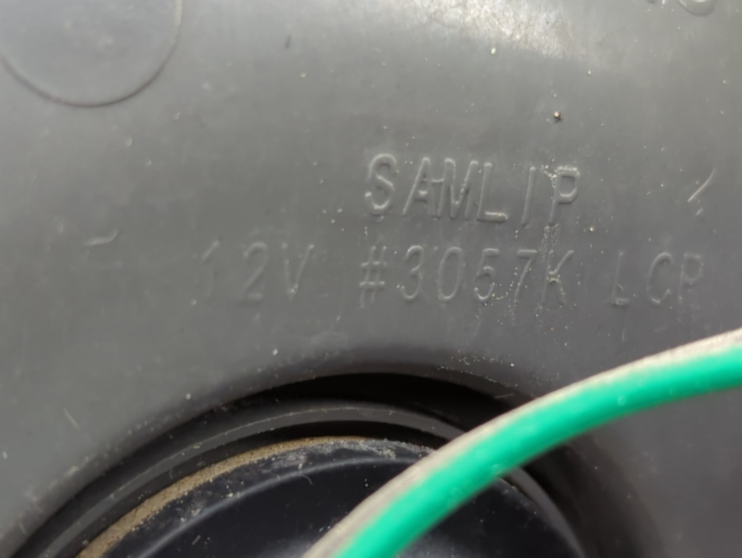 2011-2016 Chevrolet Cruze Tail Light Assembly Driver Left OEM Fits Fits 2011 2012 2013 2014 2015 2016 OEM Used Auto Parts -