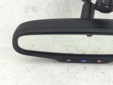 2011-2016 Chevrolet Cruze Interior Rear View Mirror Replacement OEM Fits OEM Used Auto Parts
